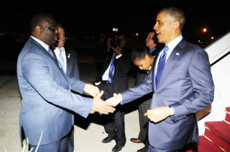 Sénégal : Obama, maître du ciel et de la terre dans la Terranga